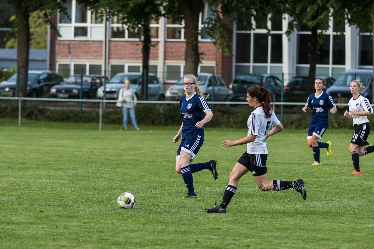 Bild 199 - Frauen SG Krempe/Glueckstadt - VfR Horst